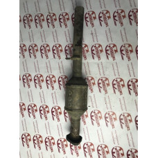 Резонатор Fiat Doblo 1.9JTD 2006- 55197815